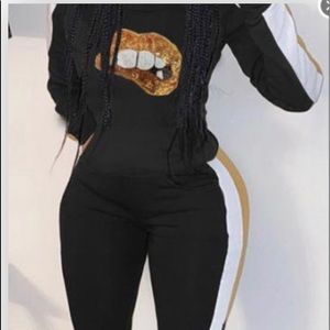 Two piece Jogging Set xl